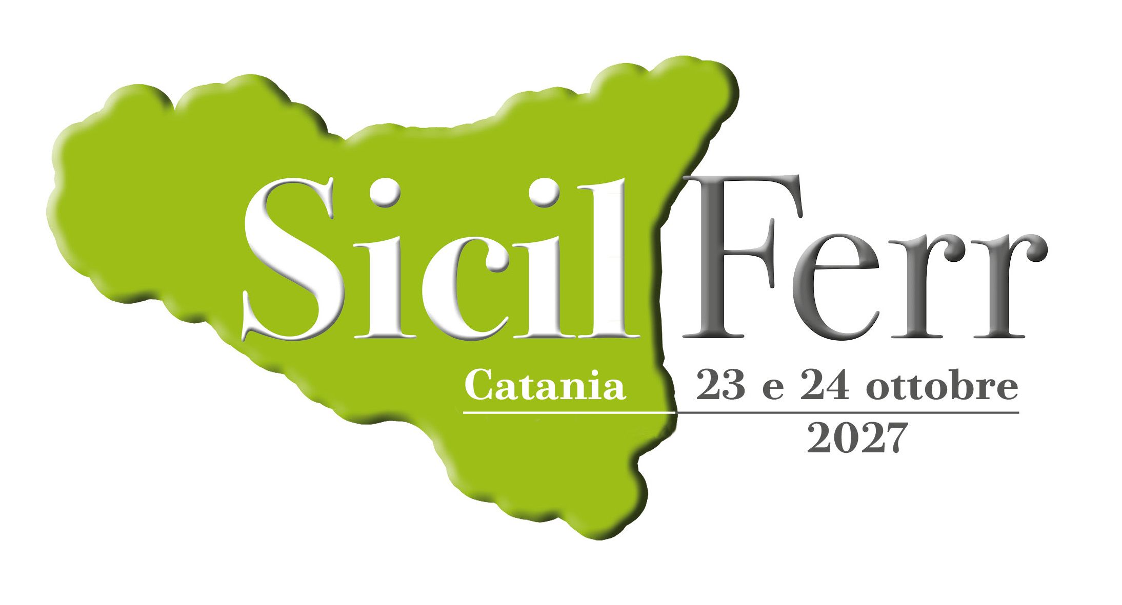 SicilFerr: 23-24 ottobre 2027