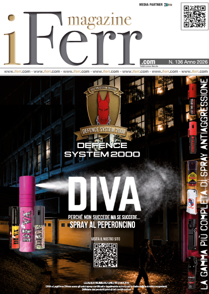 iFerr Magazine 